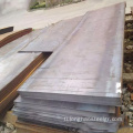 Weathering steel plate sheet